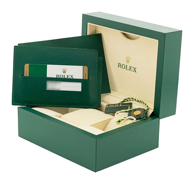 Rolex Explorer 214270
